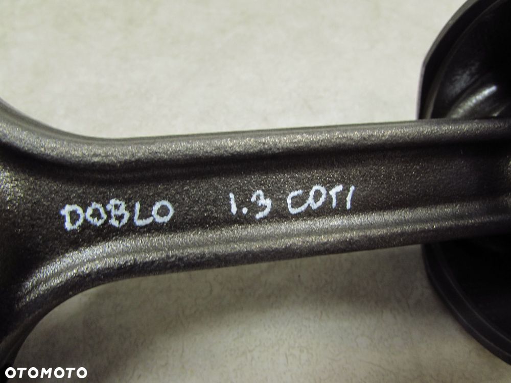 FIAT DOBLO II, COMBO D 1.3 M-JET 08-18 TLOK KORBOWOD 08935 263A2000 - 7
