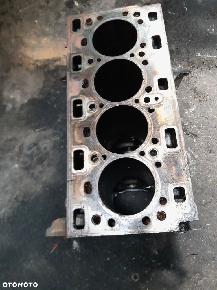 Blok silnika Renault Master II 2.5 DCI 05r - 1