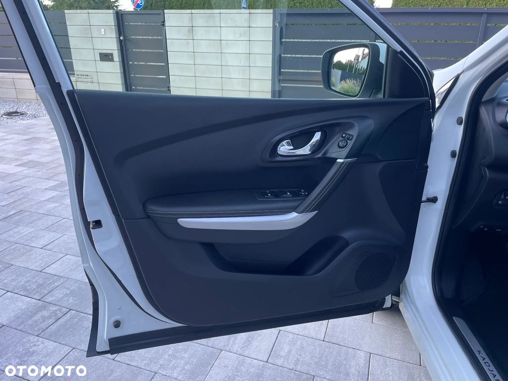Renault Kadjar 1.5 dCi Energy Limited - 14