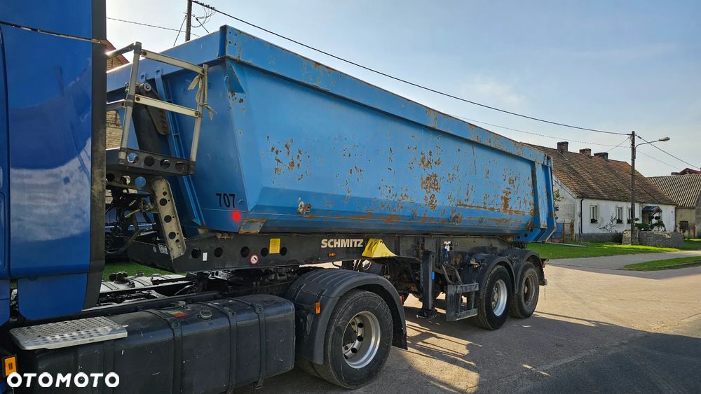 Schmitz Cargobull SKI 18 SLO06 - 7,2 - 4