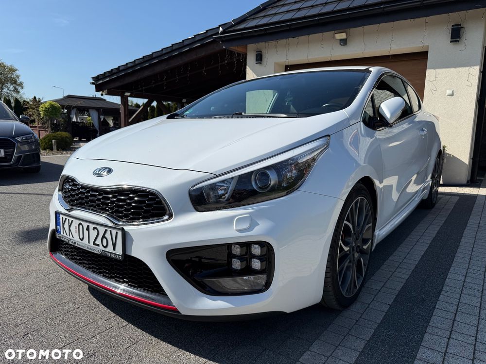 Kia ProCeed 1.6 T-GDI GT-Track - 1