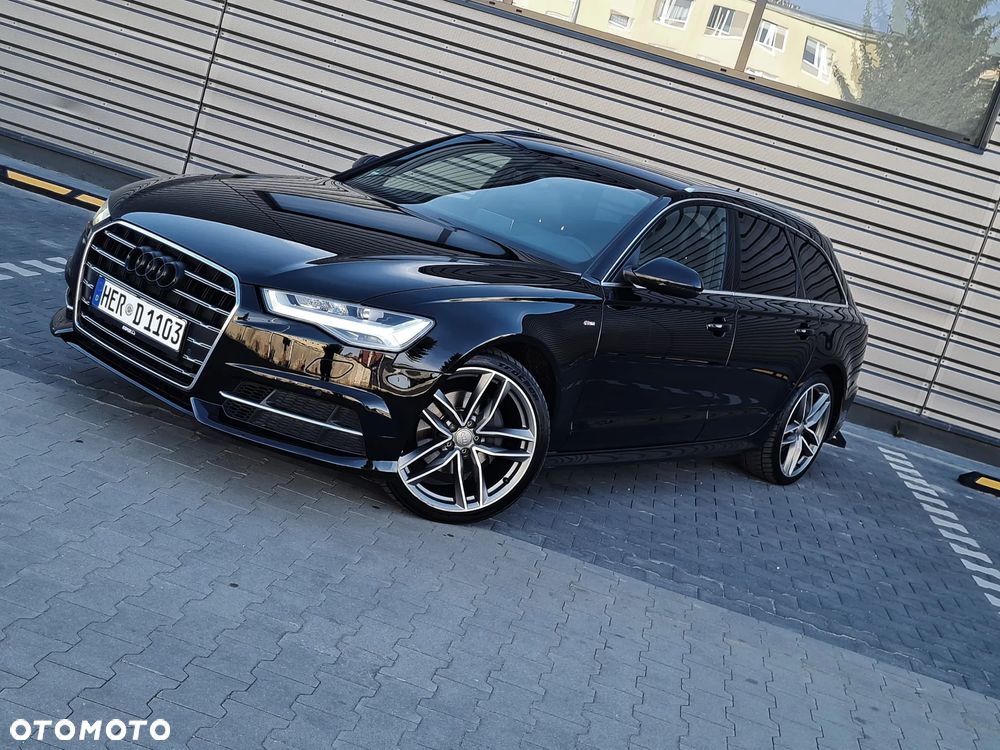 Audi A6 Avant 2.0 TDI Ultra DPF S tronic - 12