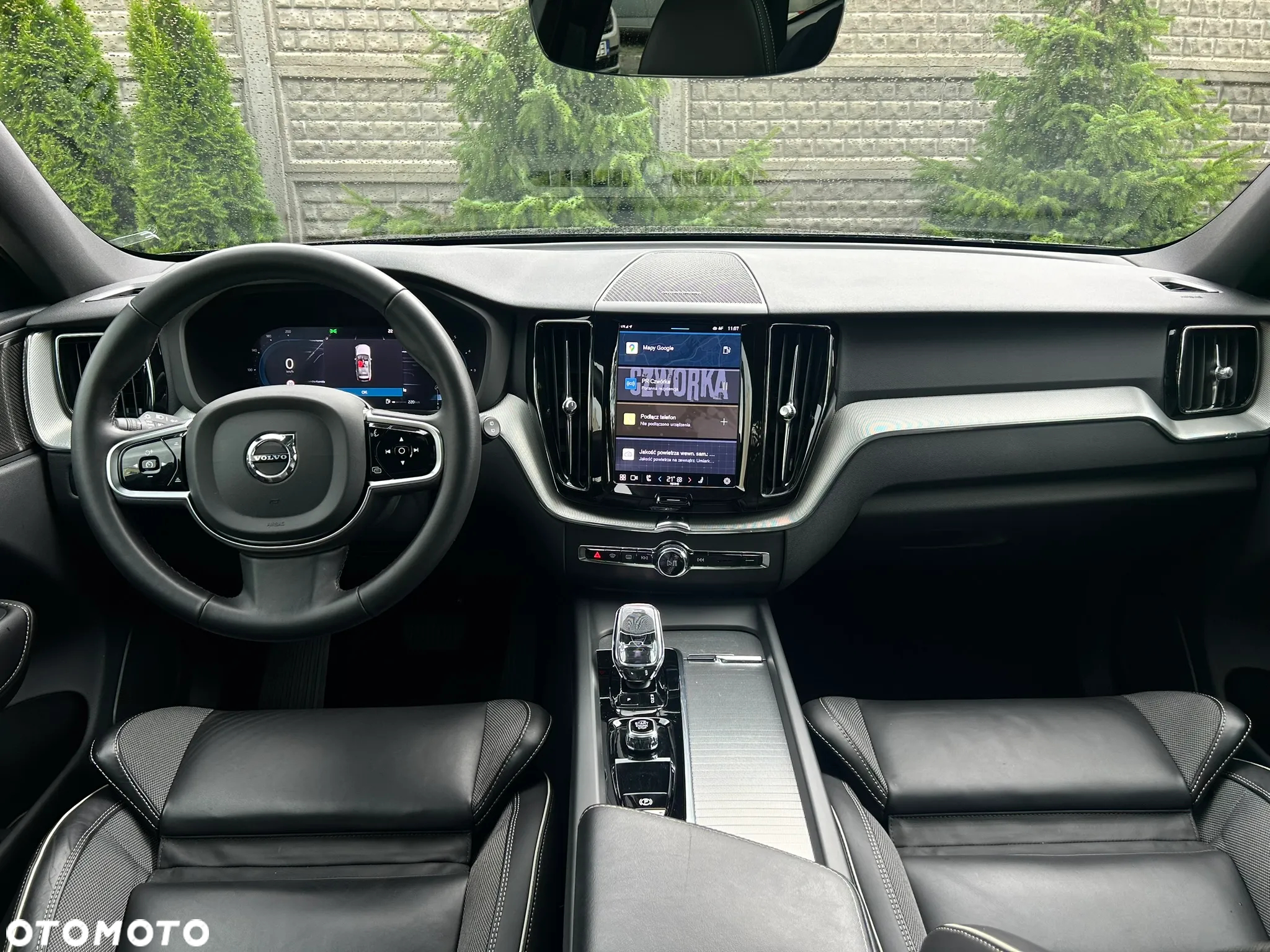 Volvo XC 60 B4 D AWD Plus Dark - 13