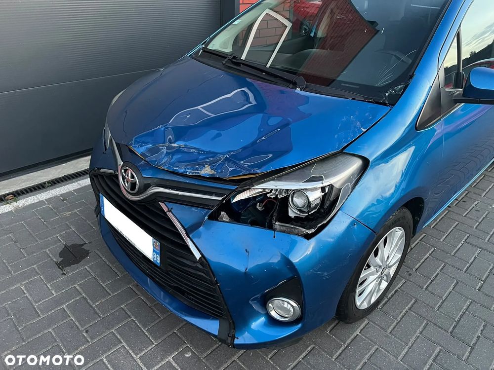 Toyota Yaris 1.4 D-4D - 26