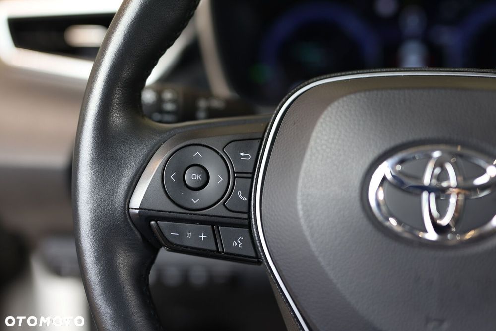 Toyota Corolla 1.8 Hybrid Comfort - 17