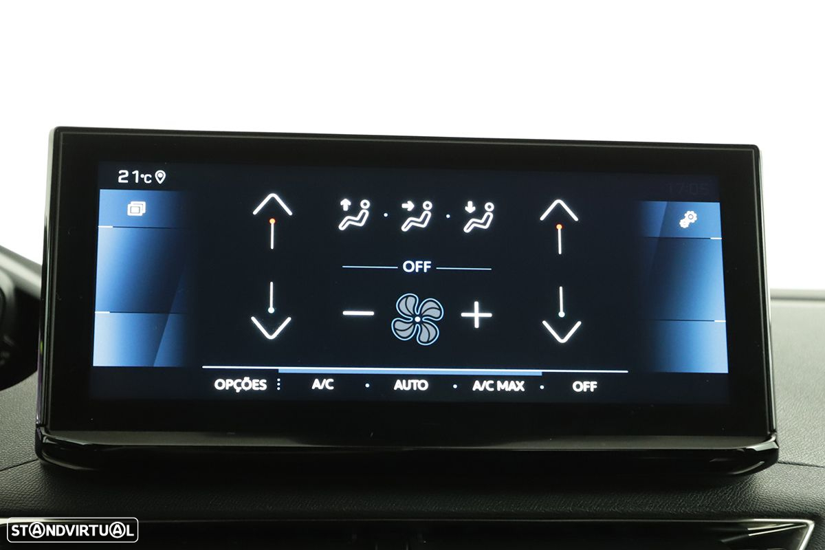 Peugeot 3008 1.2 PureTech GT EAT8 - 10