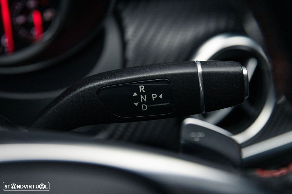 Mercedes-Benz A 220 d AMG Line Aut. - 34