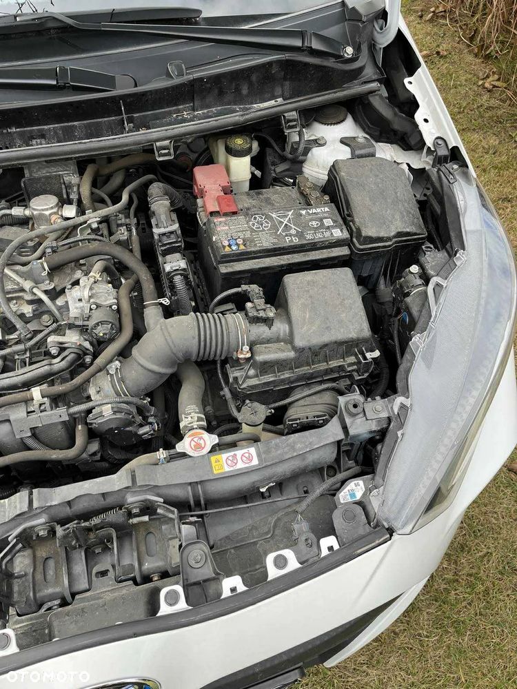 Toyota Yaris 1.5 Comfort CVT - 9
