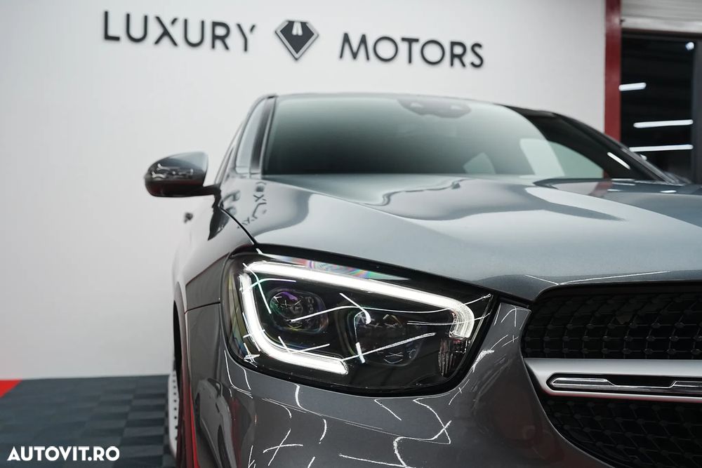 Mercedes-Benz GLC Coupe 200 d 4Matic 9G-TRONIC - 20