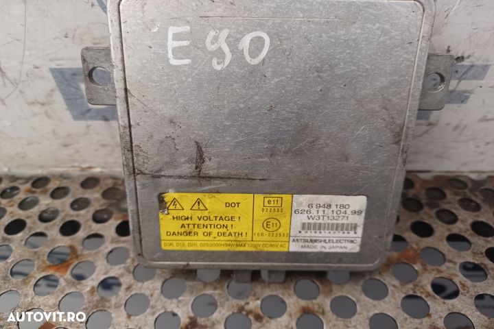 Balast Xenon 6948180 BMW Seria 3 E91 [2004 - 2010] Touring wagon 320d - 3