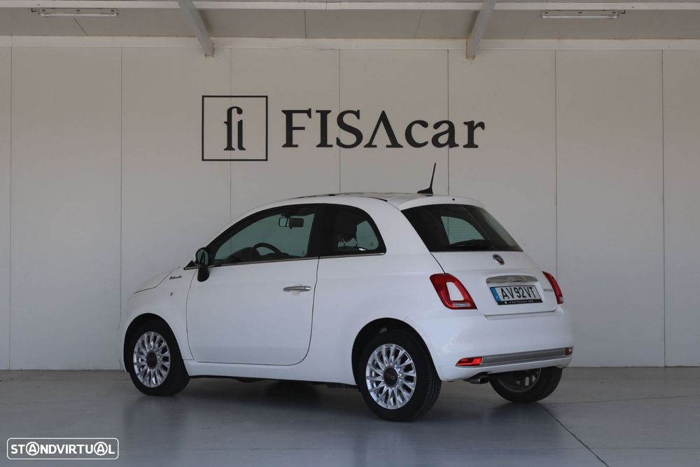 Fiat 500 1.0 Hybrid Dolcevita - 9