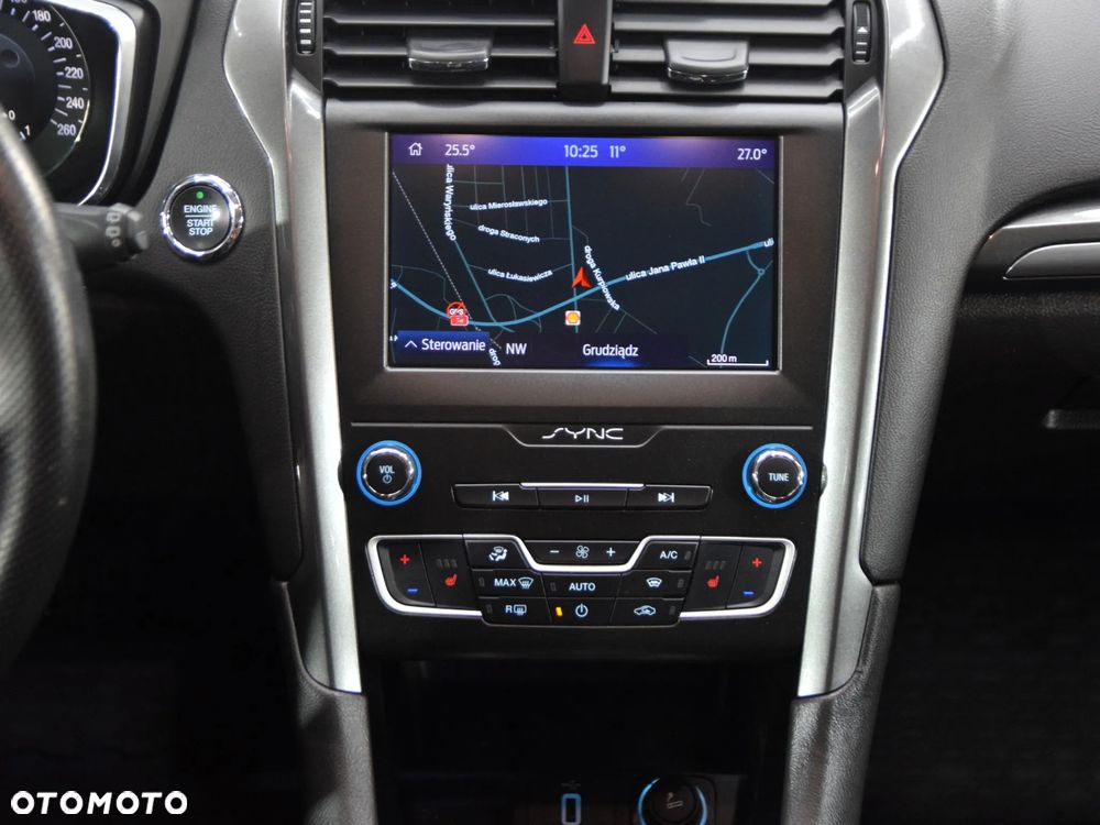 Ford Mondeo 2.0 TDCi Titanium PowerShift - 27