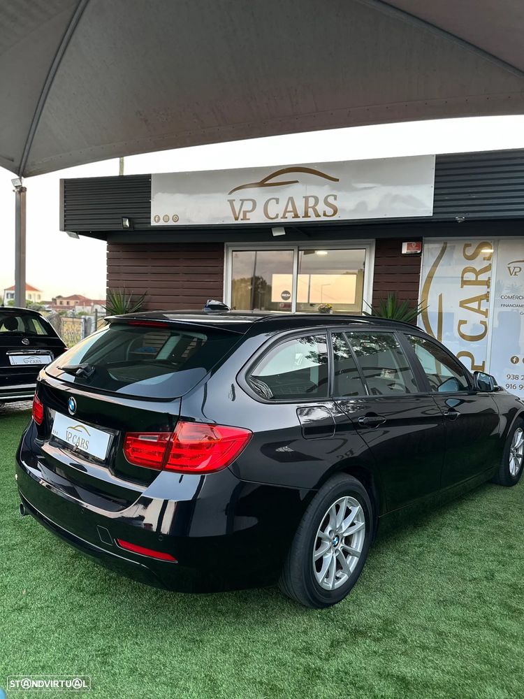 BMW 320 d DPF Edition Fleet - 7