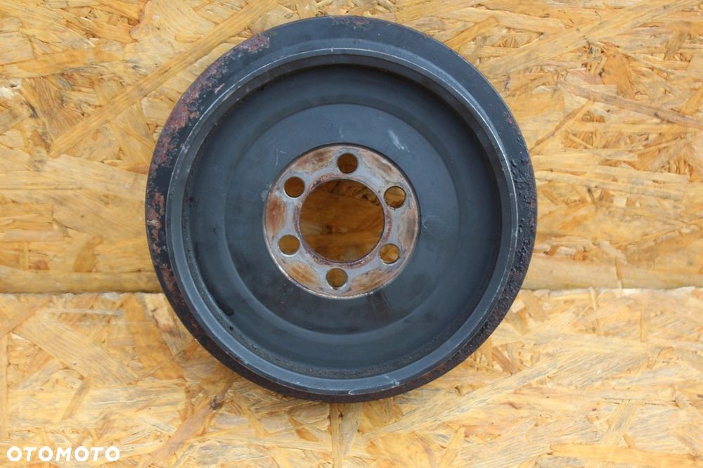 Koło pasowe wału BMW e82 e90 e91 e92 e93 N54 135i 335i 4549122 - 1