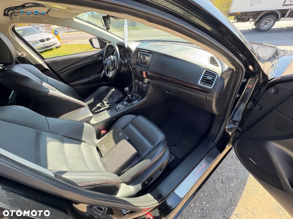 Mazda 6 SKYACTIV-D 150 KIZOKU - 23