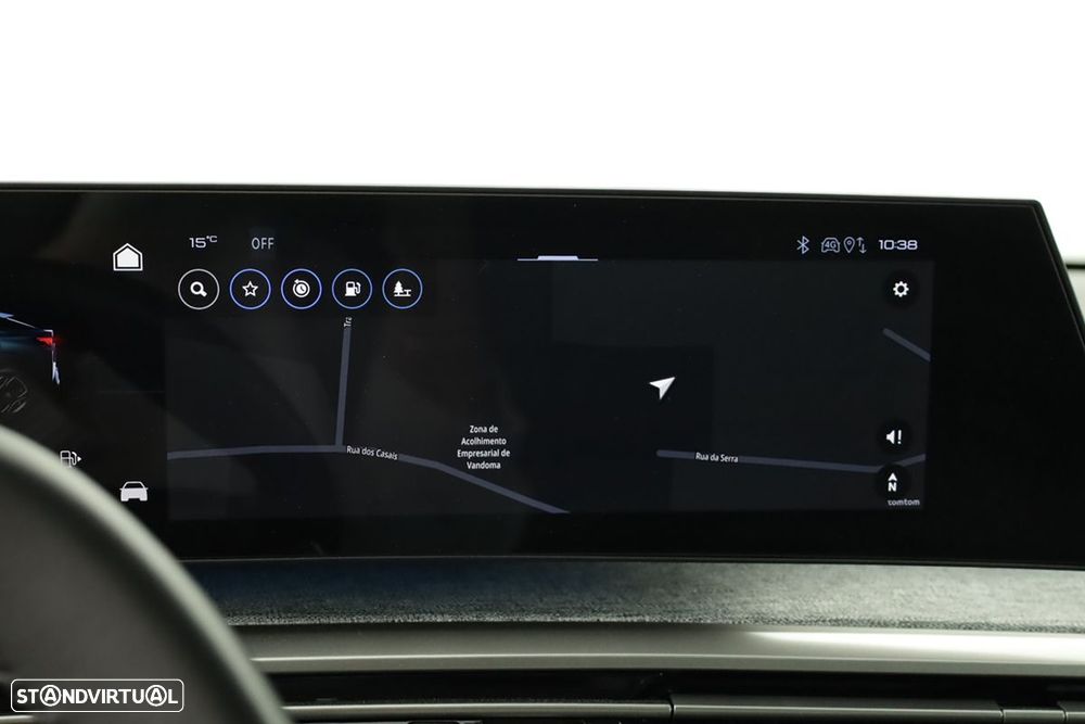 Peugeot 3008 1.2 Hybrid Allure e-DCS6 - 12