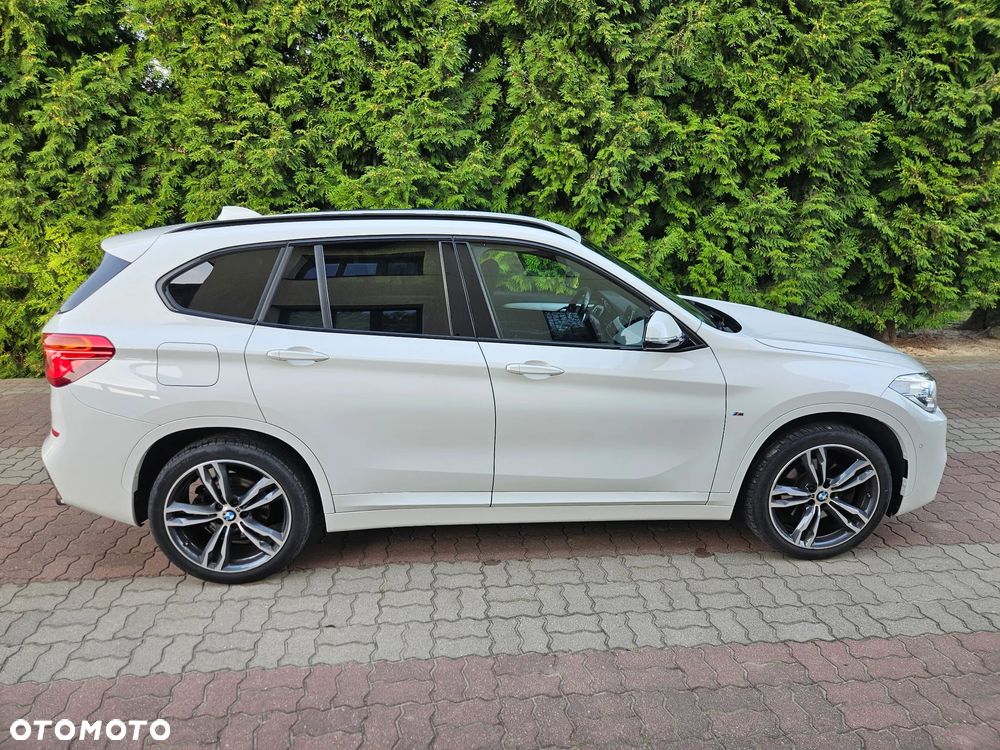 BMW X1 xDrive20d M Sport - 6
