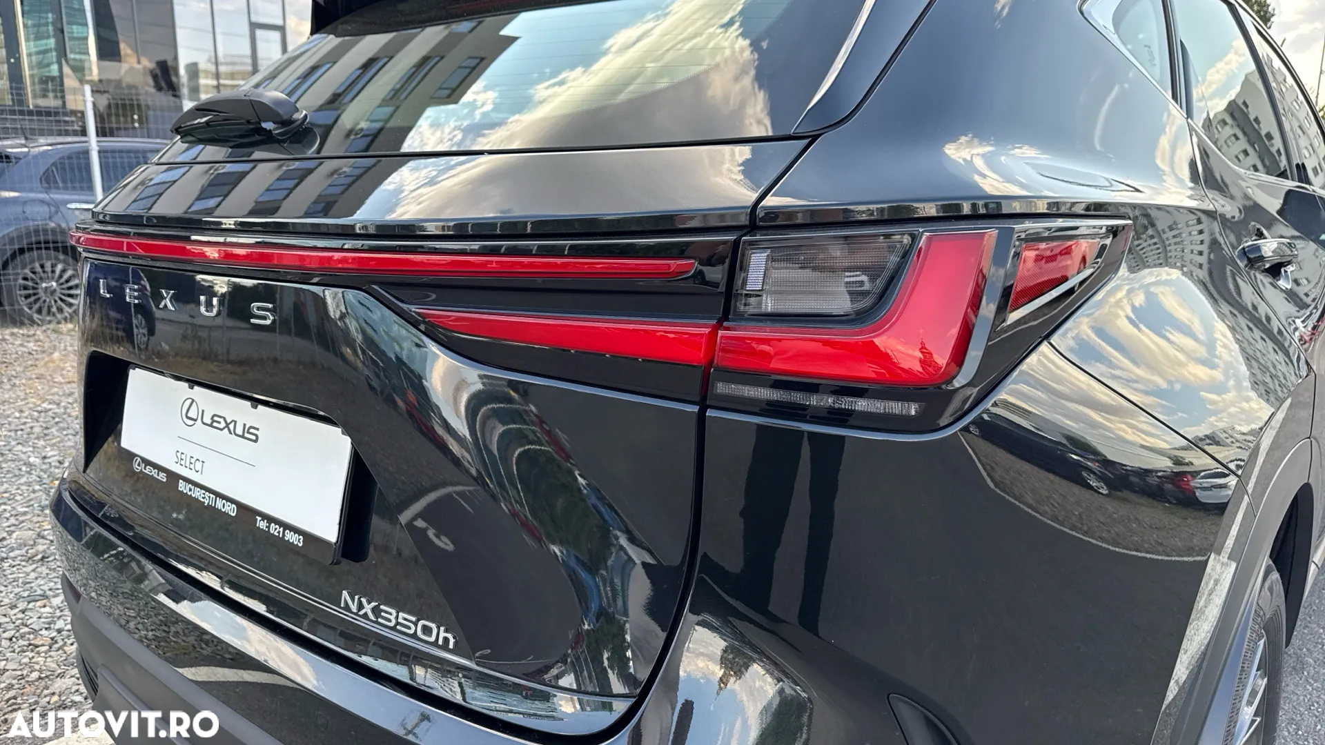 Lexus Seria NX 350h AWD CVT HEV Business - 28