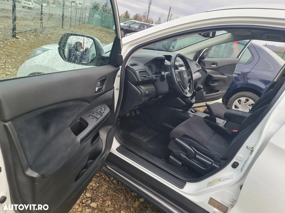 Honda CR-V 1.6i DTEC 2WD Elegance - 20