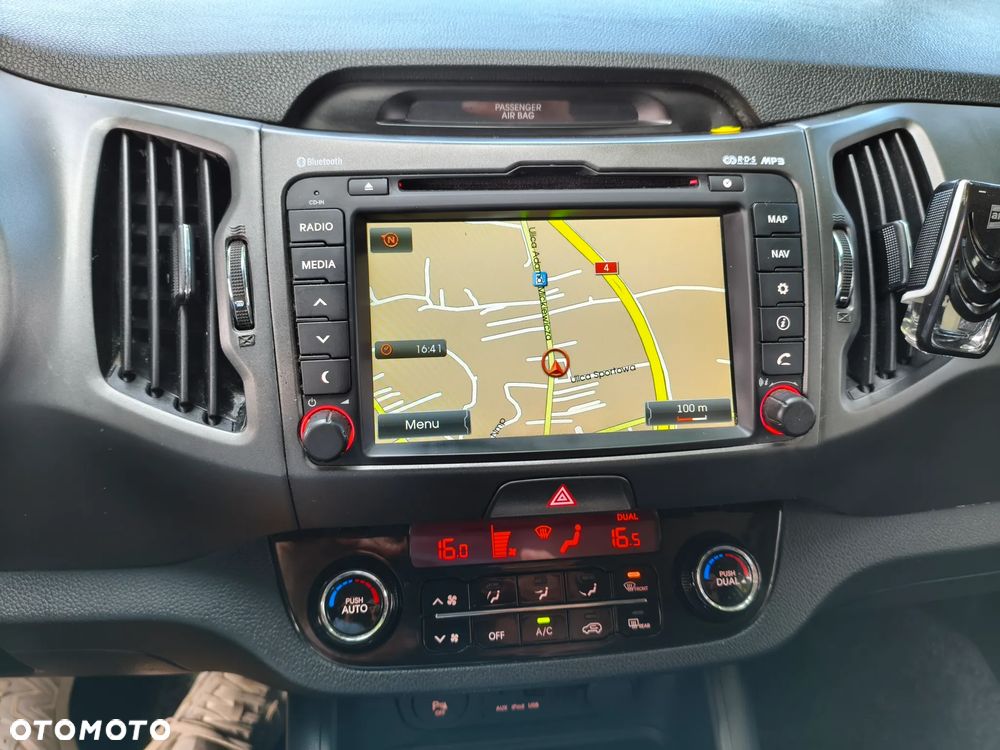Kia Sportage - 32