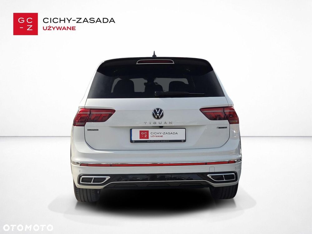 Volkswagen Tiguan Allspace 2.0 TDI 4Mot R-Line DSG - 4