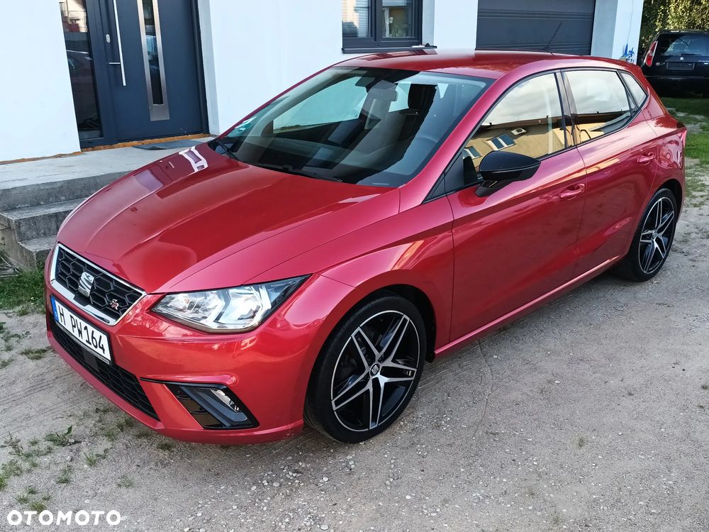 Seat Ibiza 1.5 TSI FR EVO S&S - 15
