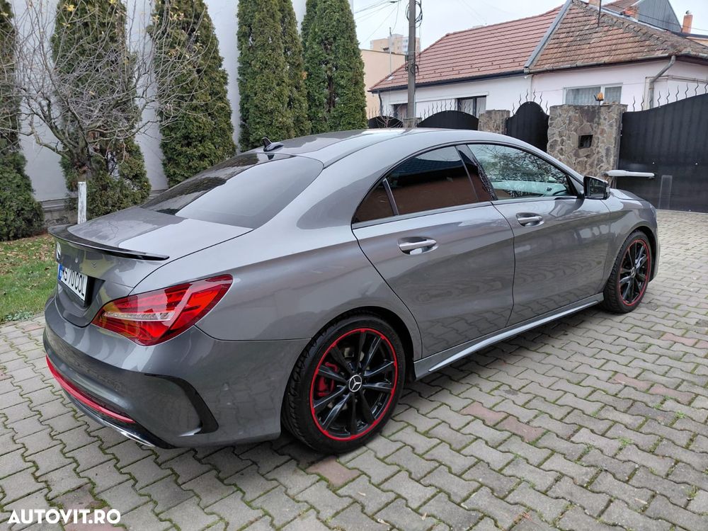 Mercedes-Benz CLA 250 4Matic 7G-DCT Sport - 7