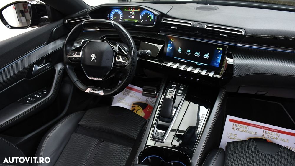 Peugeot 508 1.6L 225 e-EAT8 PHEV GT - 7