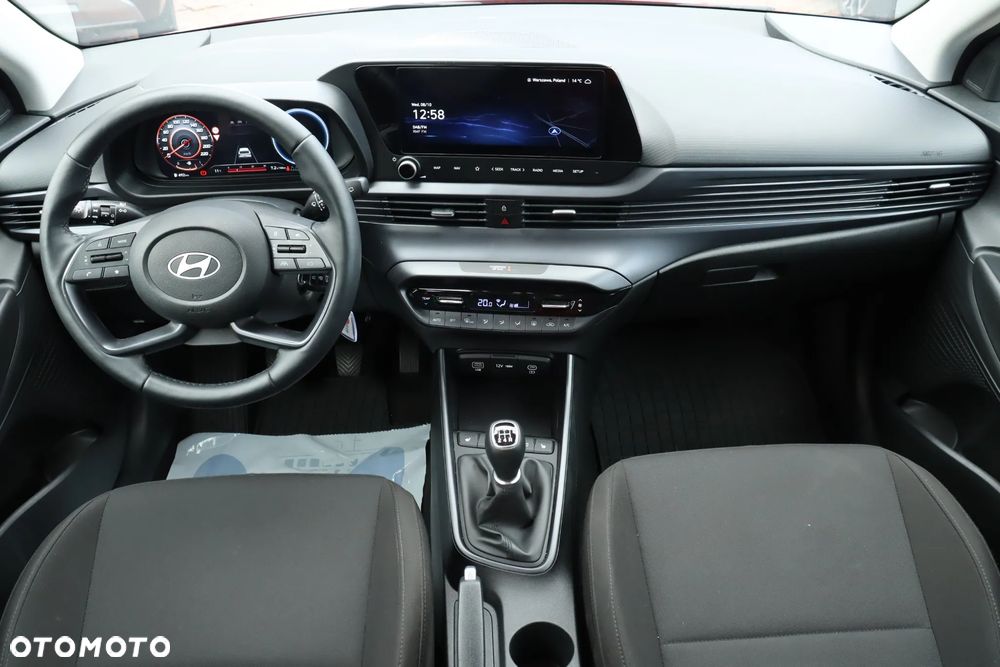 Hyundai i20 1.2 Modern - 9