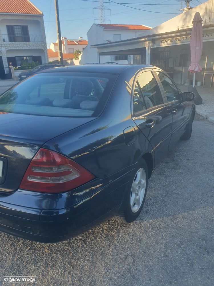 Mercedes-Benz C 200 CDi Elegance - 13