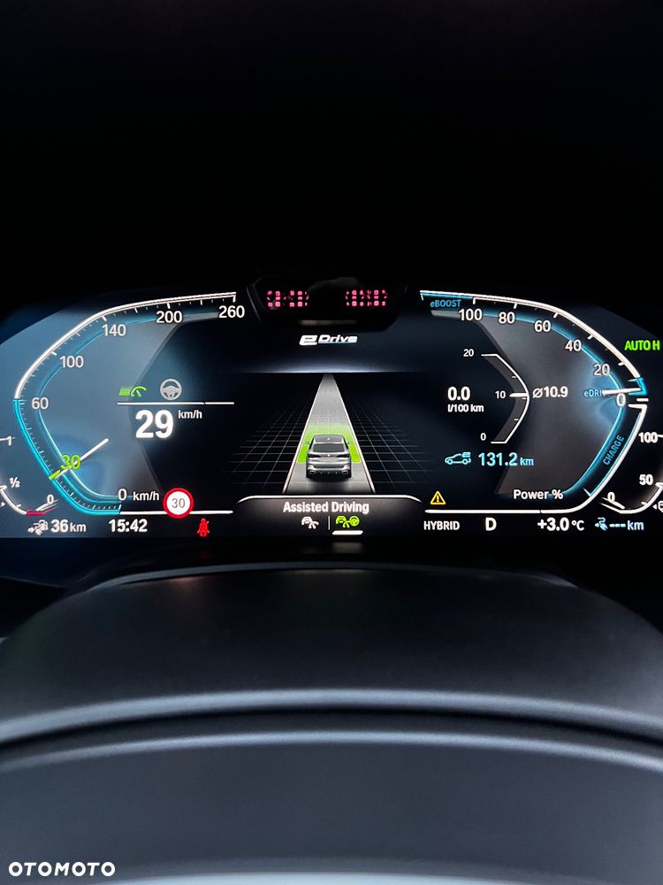 BMW X5 xDrive45e sport - 8