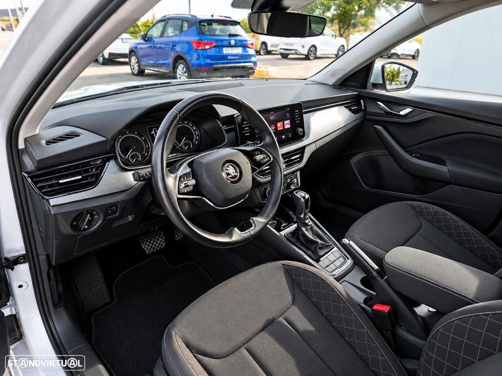 Skoda Kamiq 1.0 TSI DSG - 9