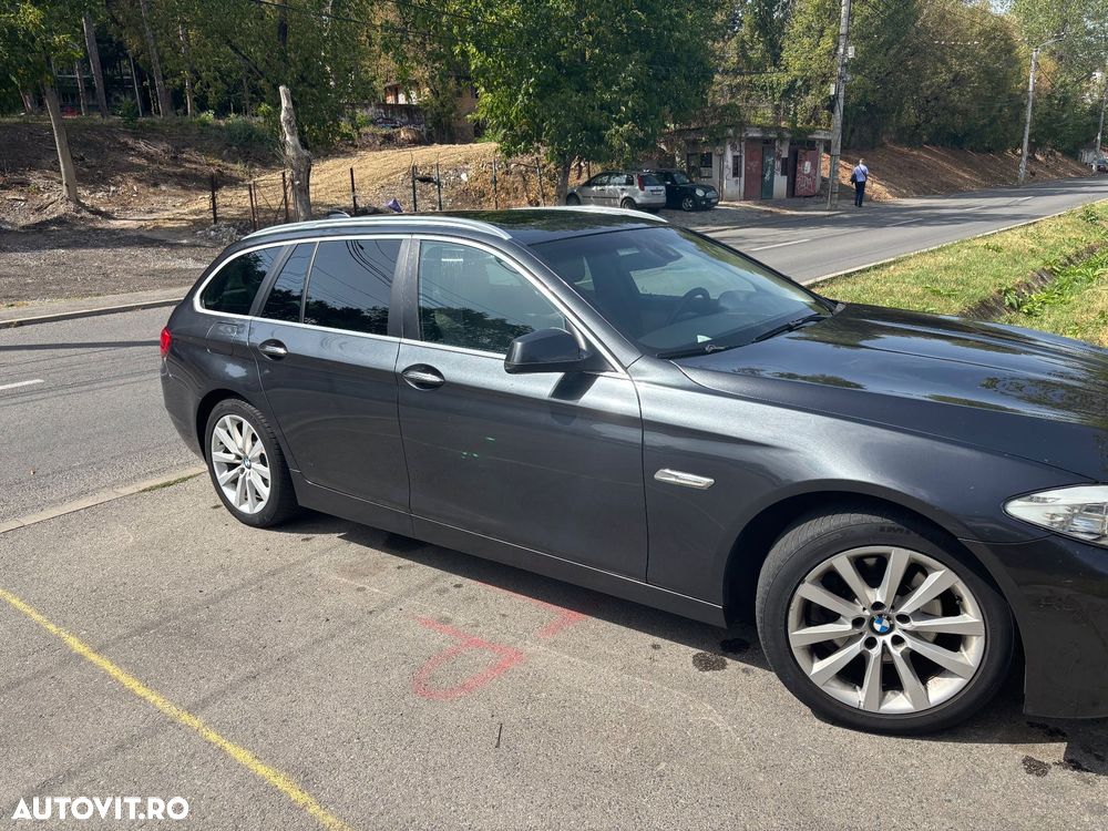 BMW Seria 5 520d - 13