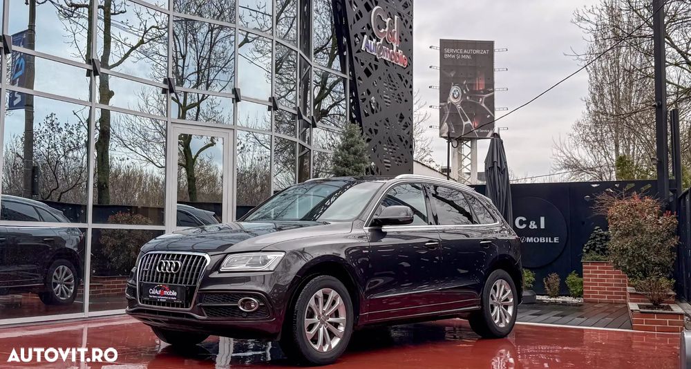 Audi Q5 2.0 TDI Quattro S tronic Sport - 3