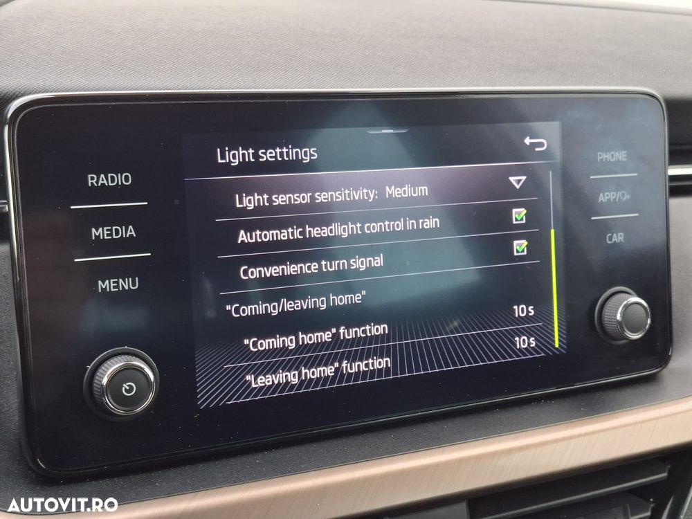 Skoda Kamiq 1.0 TSI DSG Style - 18