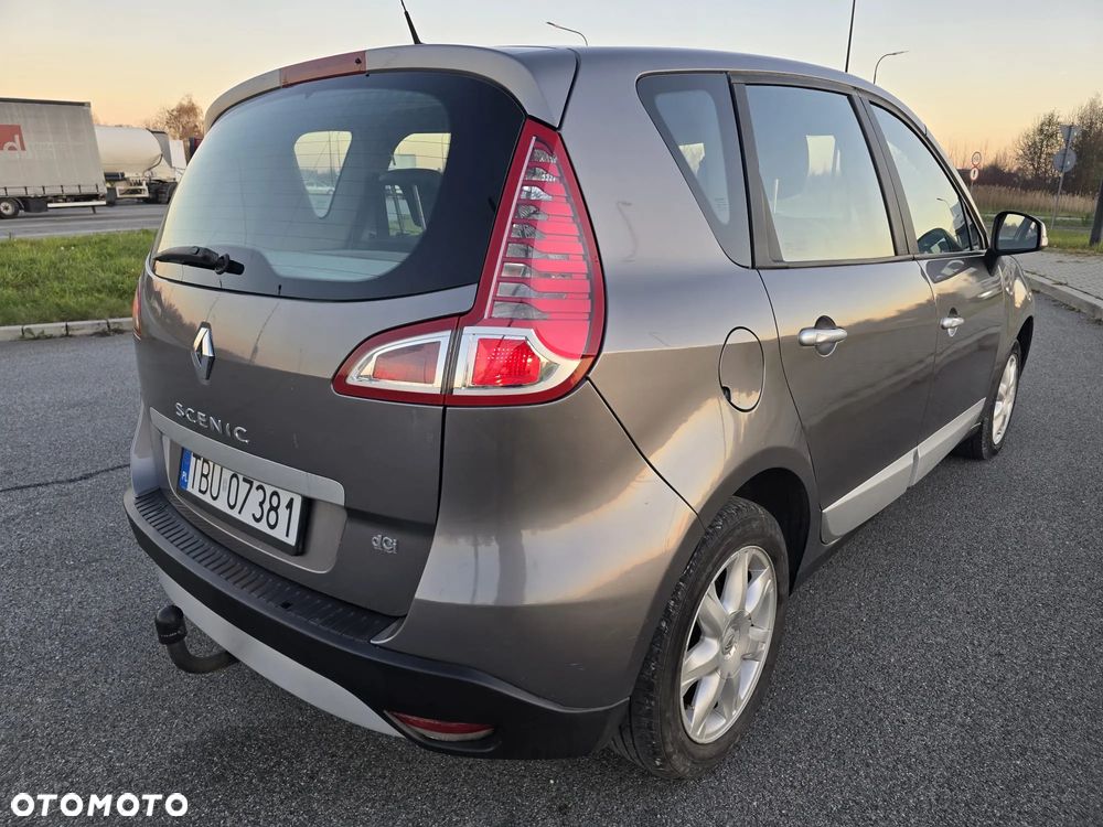 Renault Scenic 1.5 dCi Avantage - 9