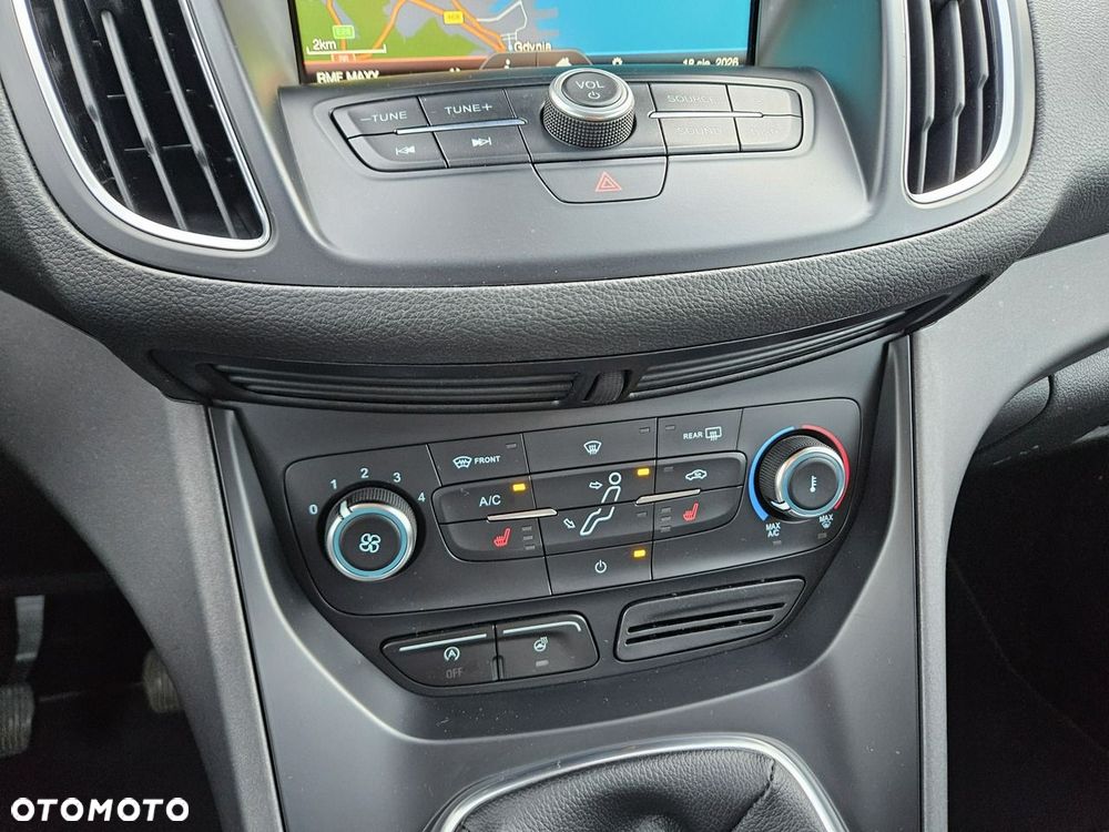 Ford C-MAX 1.5 TDCi Start-Stop-System Business Edition - 37