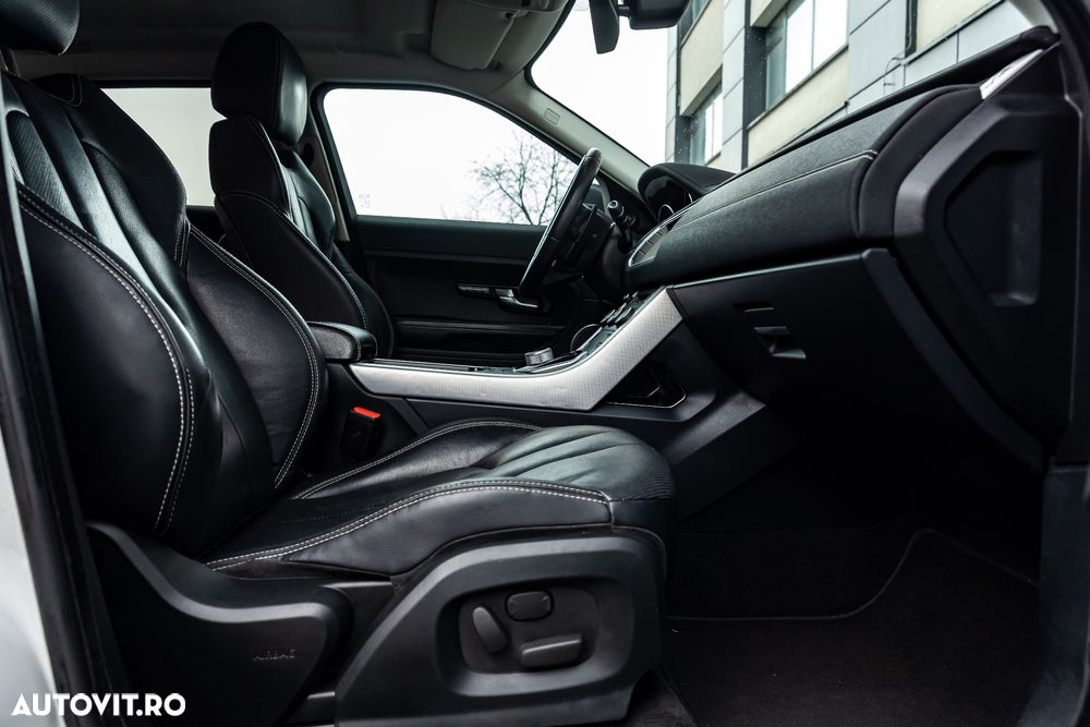 Land Rover Range Rover Evoque ver-2-0-d150-r--dynamic-s - 17