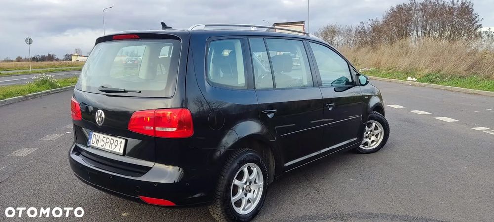 Volkswagen Touran 1.6 TDI DPF BlueMotion Technology DSG Life - 7