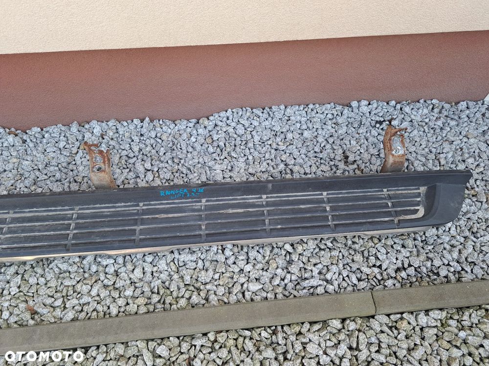 Nakładka progowa Próg Prawy Ford Ranger 4 IV Lift - 3