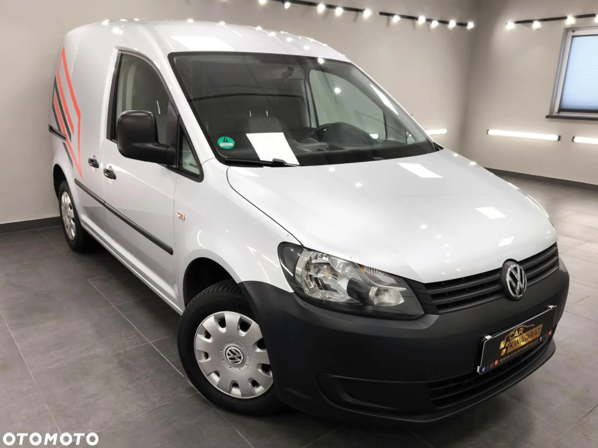 Volkswagen CADDY - 7
