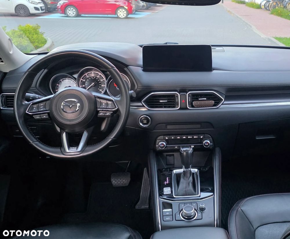 Mazda CX-5 - 17