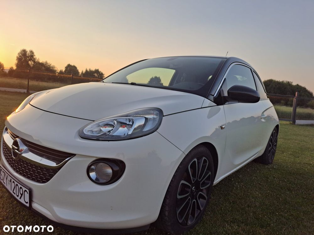 Opel Adam 1.4 Rocks - 2