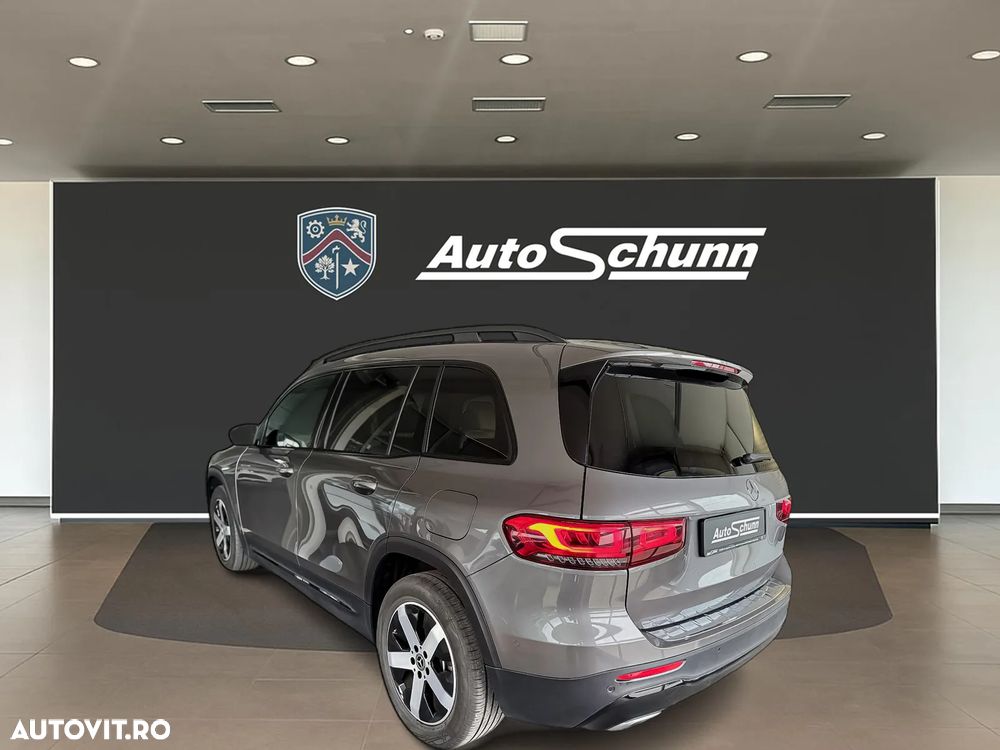 Mercedes-Benz GLB 200 d 4Matic 8G-DCT Progressive - 8