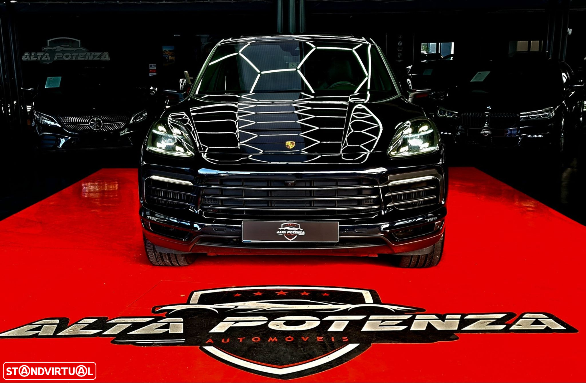 Porsche Cayenne E-Hybrid Platinum Edition - 4