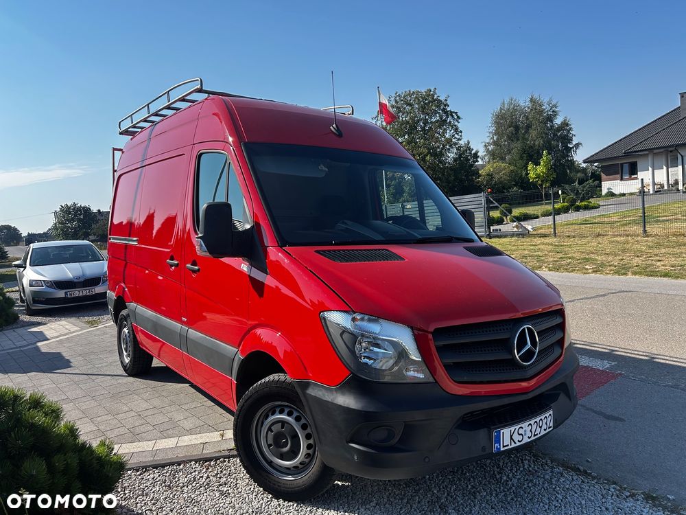 Mercedes-Benz SPRINTER - 1