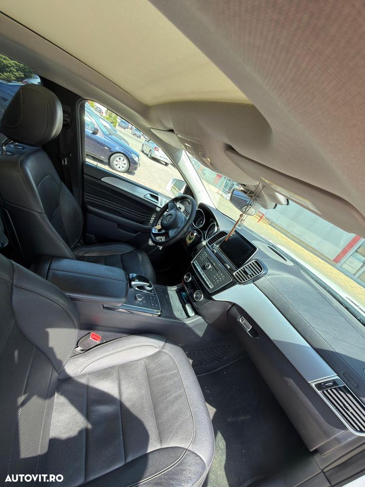 Mercedes-Benz GLE 350 d 4MATIC 9G-TRONIC Exclusive - 8