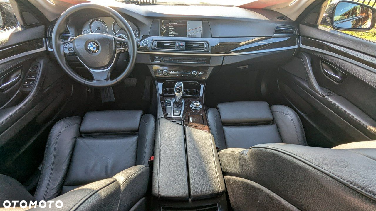 BMW Seria 5 - 20