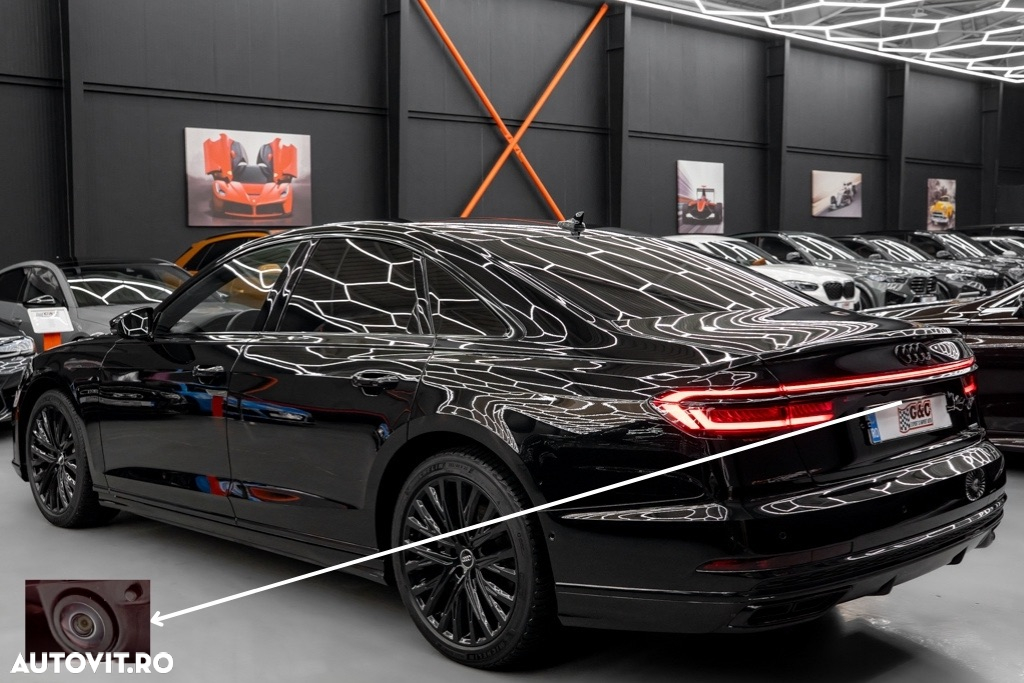 Audi A8 50 TDI quattro Tiptronic MHEV - 4
