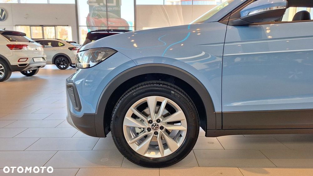 Volkswagen T-Cross - 4